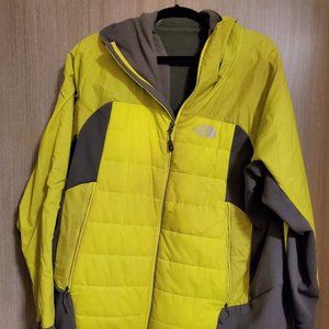 The North Face Men's Winter Jacket Summit Series Size 2XL